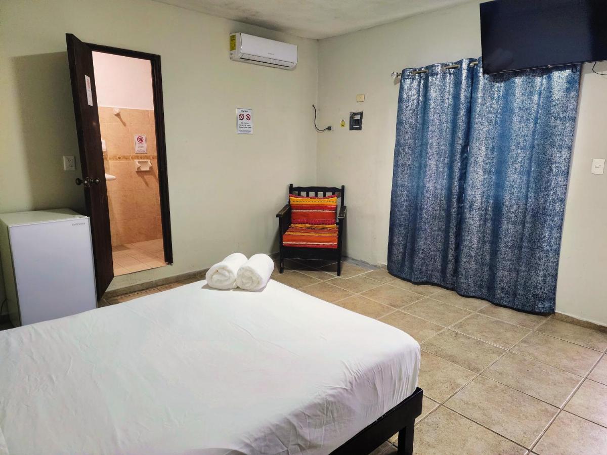Hotel Sueno Maya Ilha das Mulheres Exterior foto