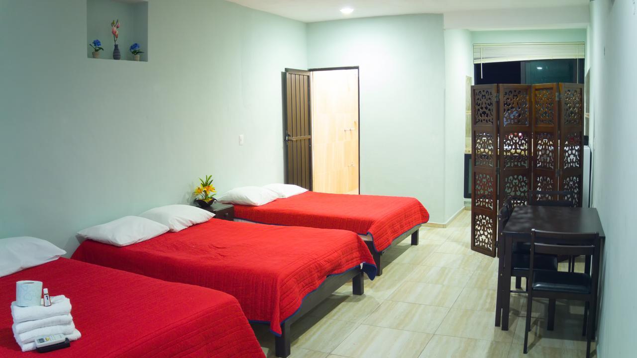 Hotel Sueno Maya Ilha das Mulheres Exterior foto