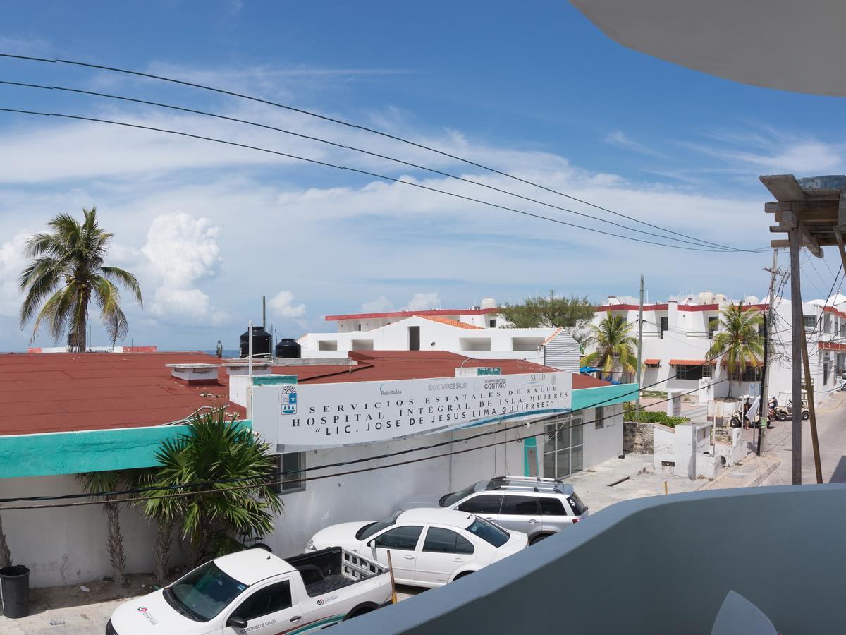 Hotel Sueno Maya Ilha das Mulheres Exterior foto