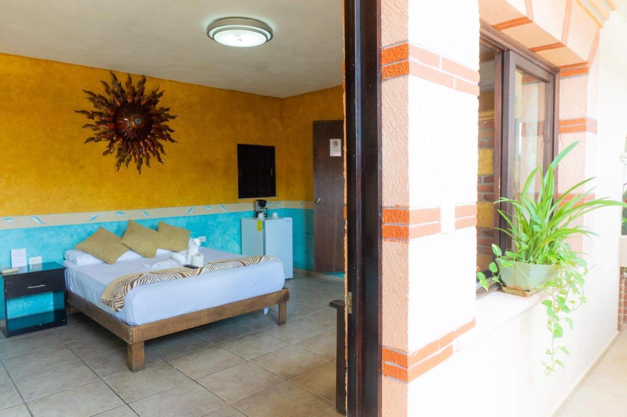 Hotel Sueno Maya Ilha das Mulheres Exterior foto